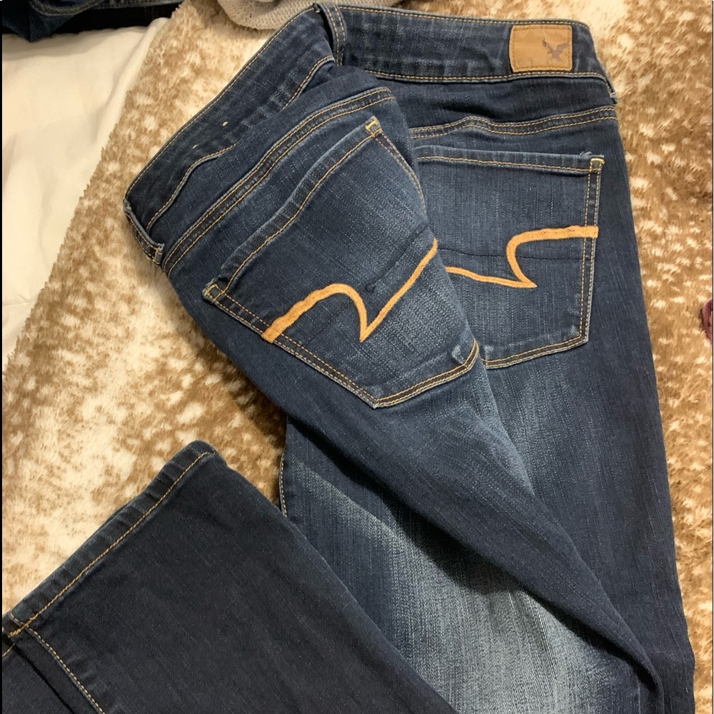 American Eagle Jeans Size 12.